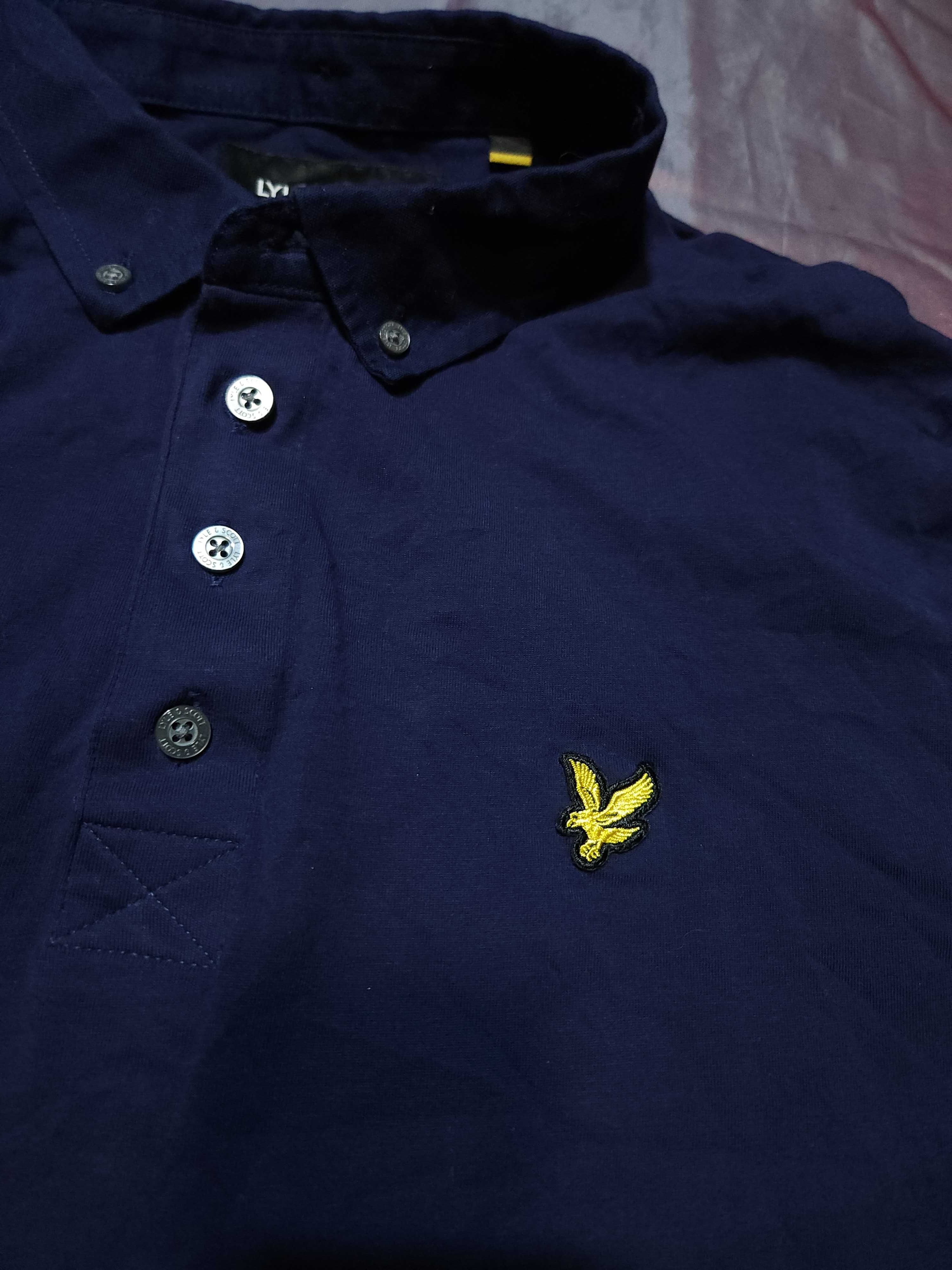 Lyle & Scott Блуза/Мъжка M
