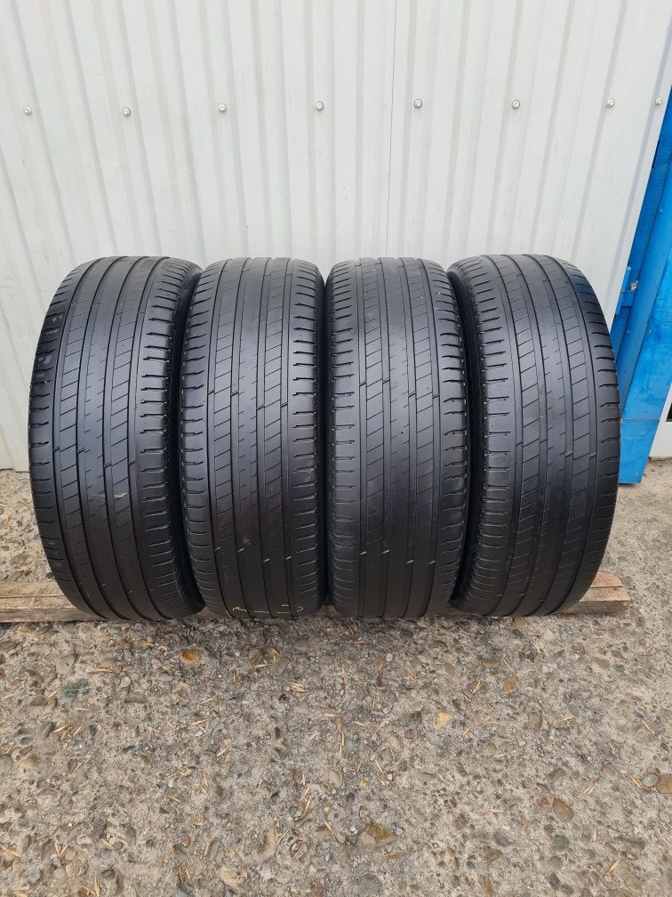 4 Anvelope de vara *235/60R18*MICHELIN*LICHIDARE STOC*50 Lei Buc*