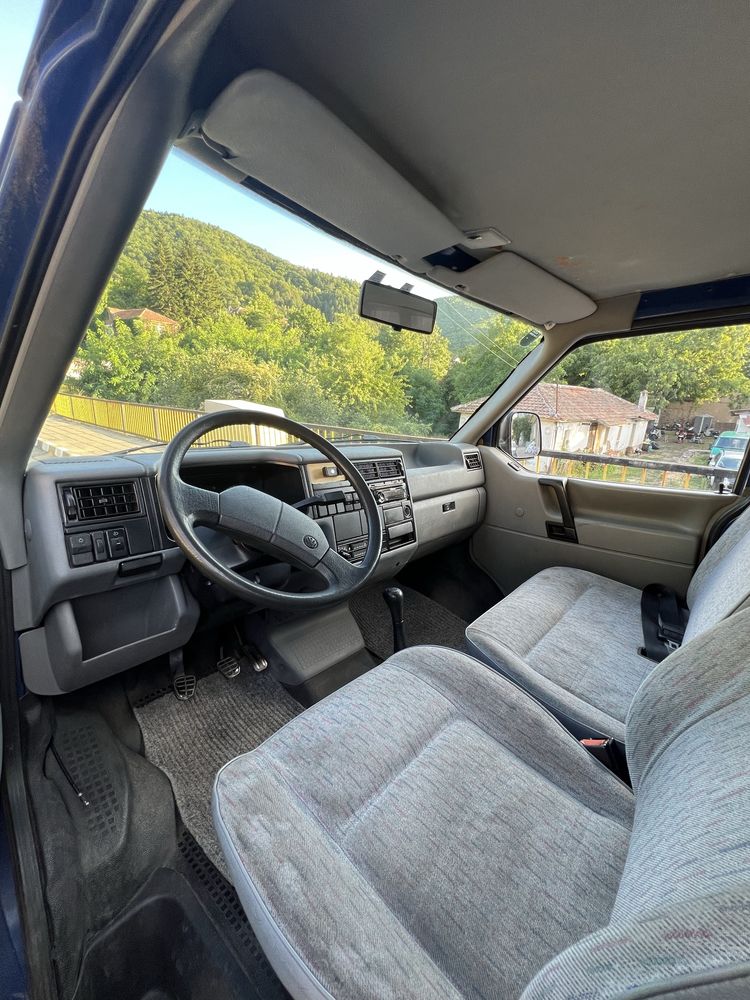 VW T4 Transporter