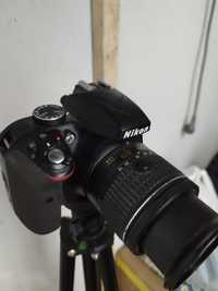 Nikon d3300 фото и видео