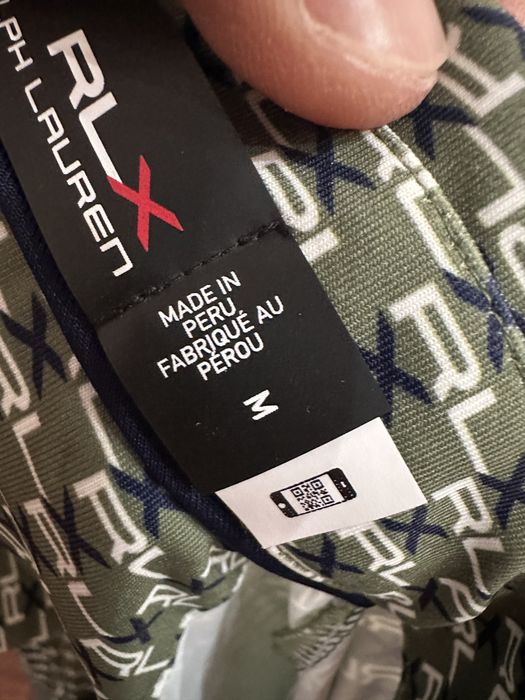 Tricou Ralph Lauren RLX Marimea M