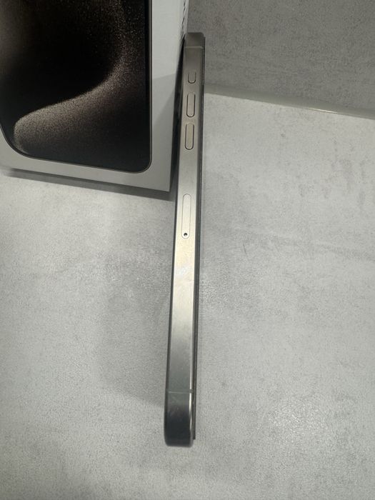 Като Нов! iPhone 15 Pro Max 256GB Natural Titanium - Гаранция