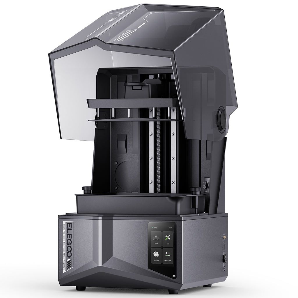 3D printer Elegoo Saturn 4 ultra. 3Д принтер доставка есть