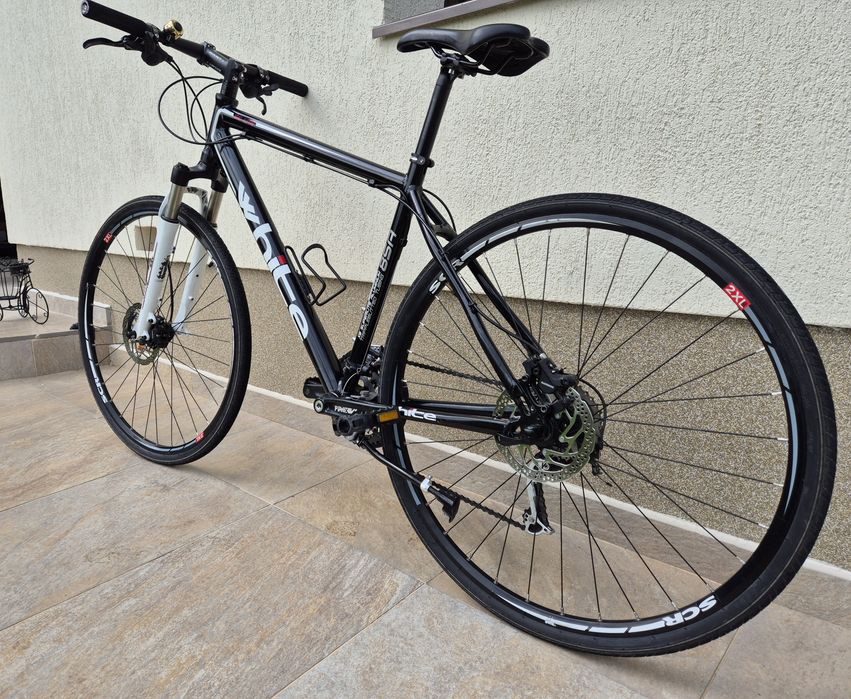 Bicicleta White SC Lite