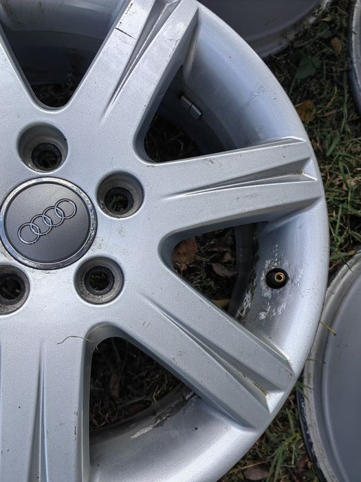 Оригинални джанти за АУДИ (AUDI) 17”