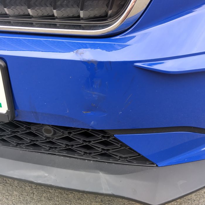 Skoda Enyaq iV80 TVA deductibil