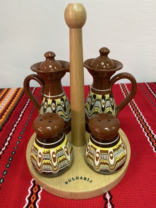 Оливерник Троянска керамика