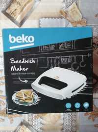 Sandwich maker Beko