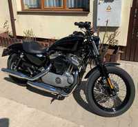 Harley Davidson Nightster XL 1200N