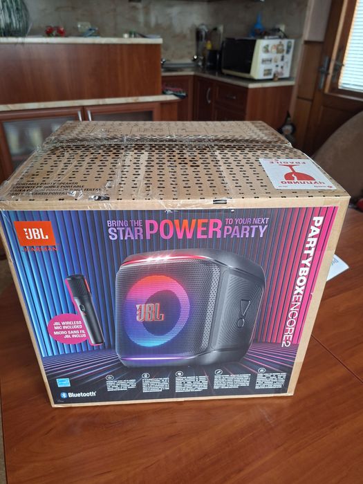 JBL Partybox Encore 2
