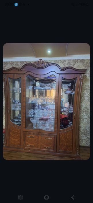 Стенка с гарантией