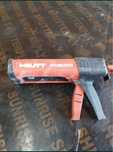 Шприц на хилти hilti перфектно състояние внос от англия