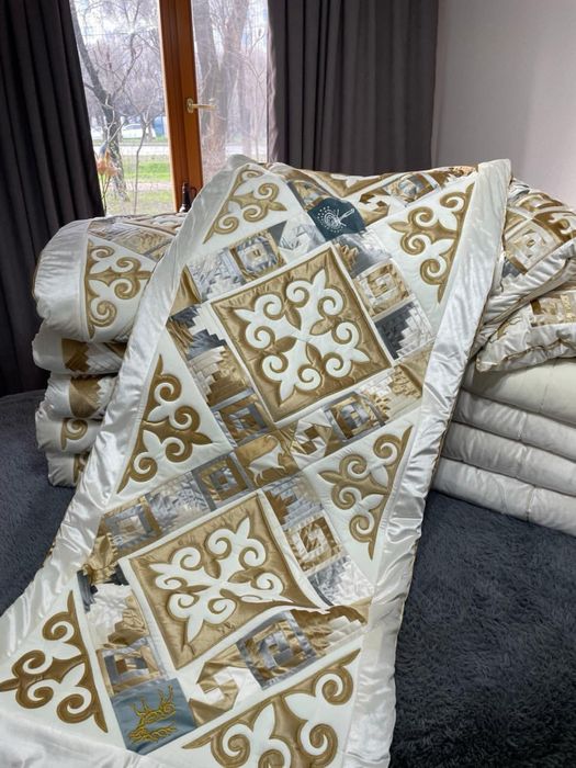 Новые құрақ көрпе