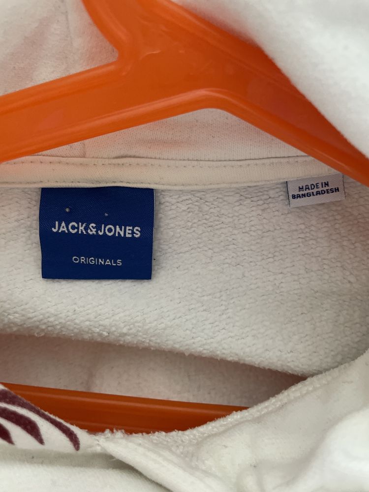 JACK & JONES свитчър размер S-M