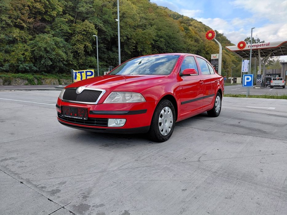Scoda octavia 1,4 mpi benzina  an 2009 euro 4