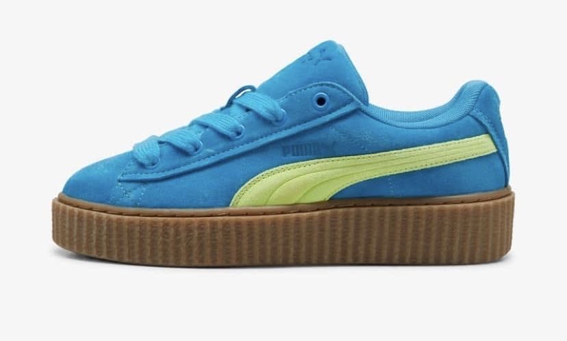 Puma x fenty creeper phatty