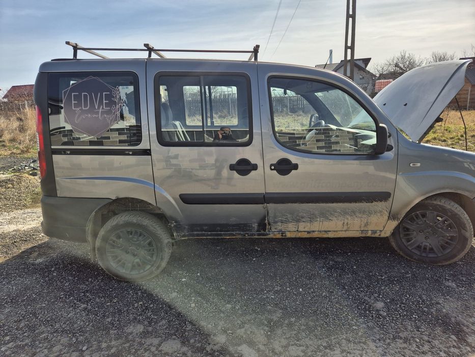 Fiat doblo an 2007