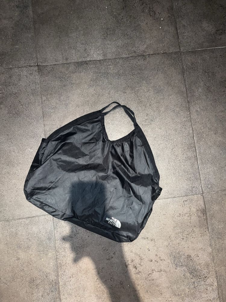 the north face чанта