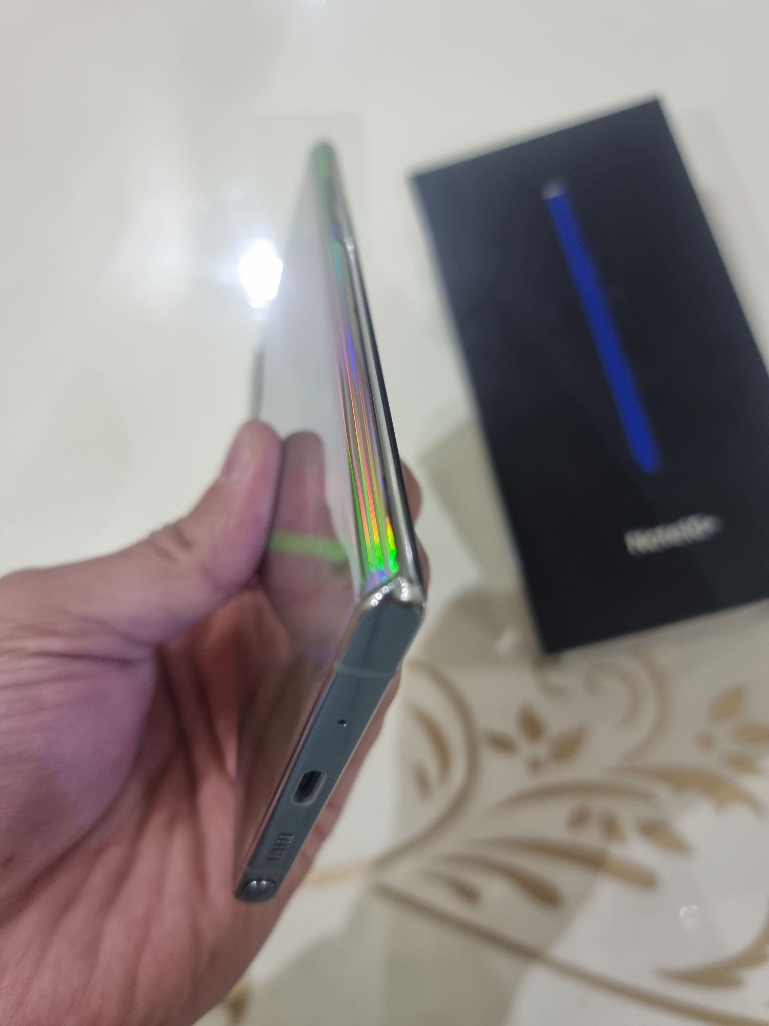 Samsung galaxy Note 10+