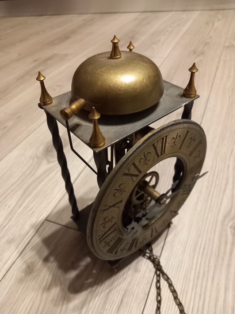 Vand Ceas Pendula mecanic Tempus Fugit