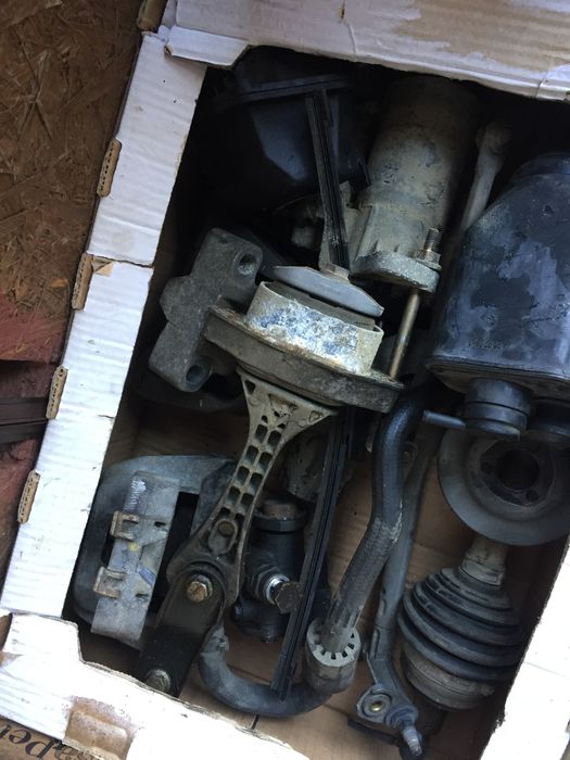 Triple Caseta Kit pornire electromotor alternator arc polo ibiza fabia