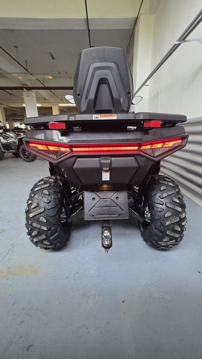 Atv Linhai 550cc Landforce