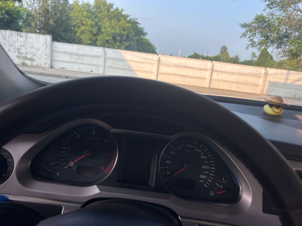 Vand Audi A6 C6 breack
