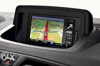 Harti GPS TomTom Renault Laguna Megane Scenic Clio Full Europa 2023