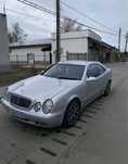 Mercedes-Benz CLK W208