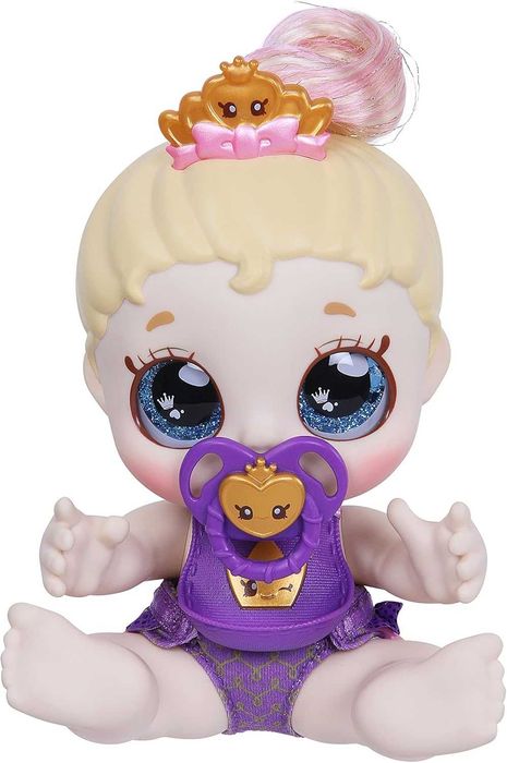 Кукла Kindi Kids маленькая сестренка Тиара