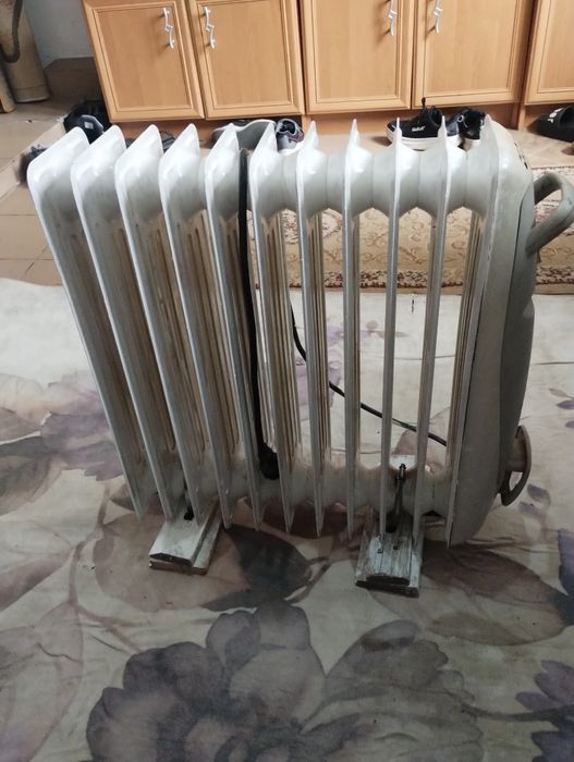 Vind calorifer electric cu ulei !!