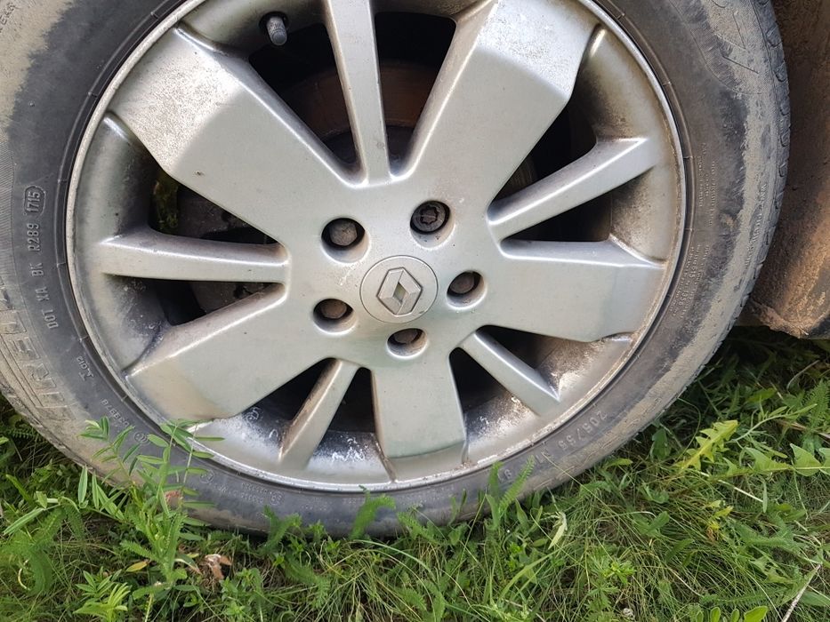 Рено лагуна и Рено канго