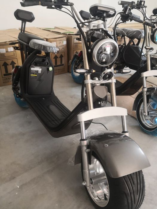 Scuter electric Harley City Big