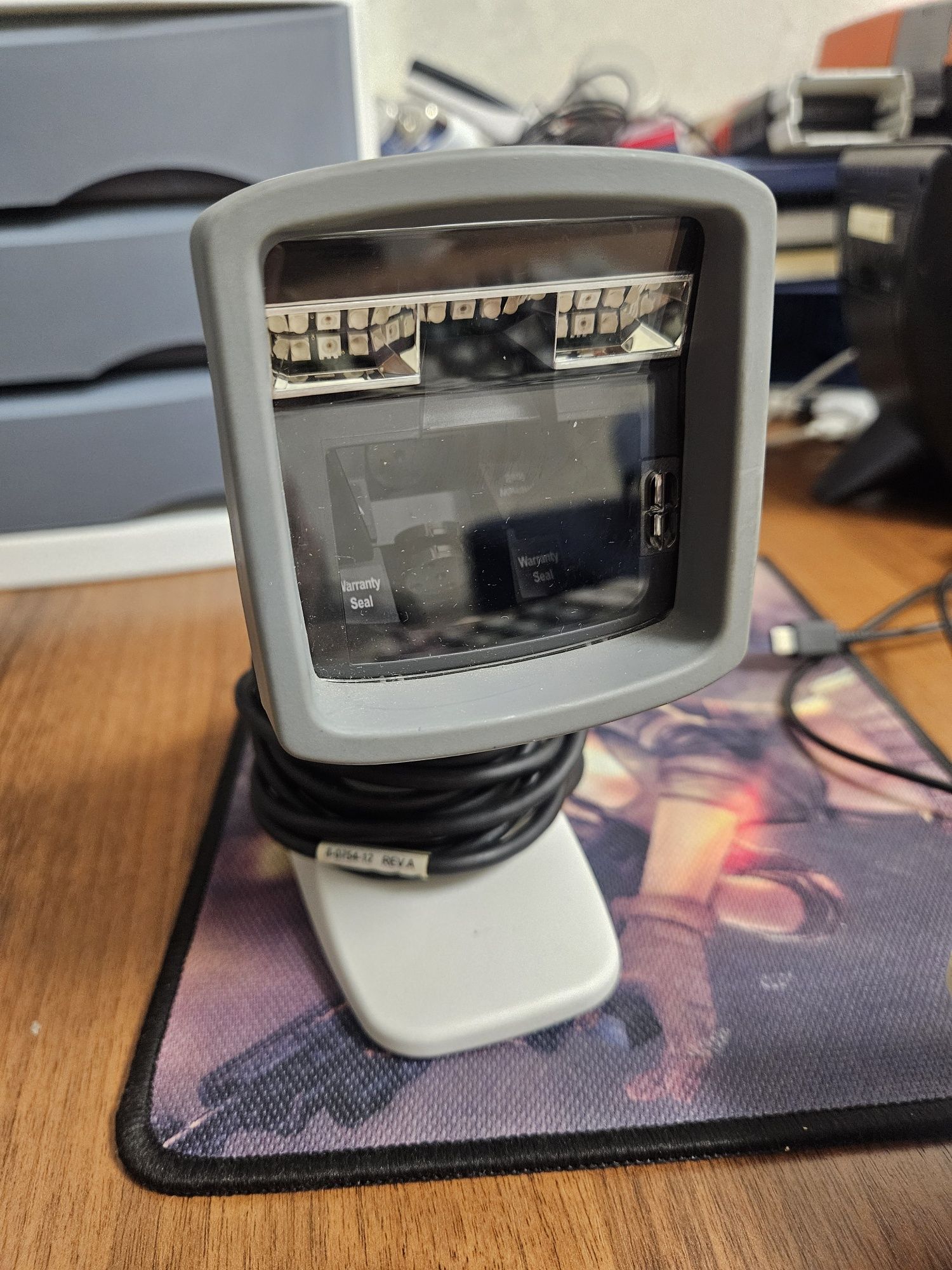 Сканер штрих кода Datalogic Magellan 800i