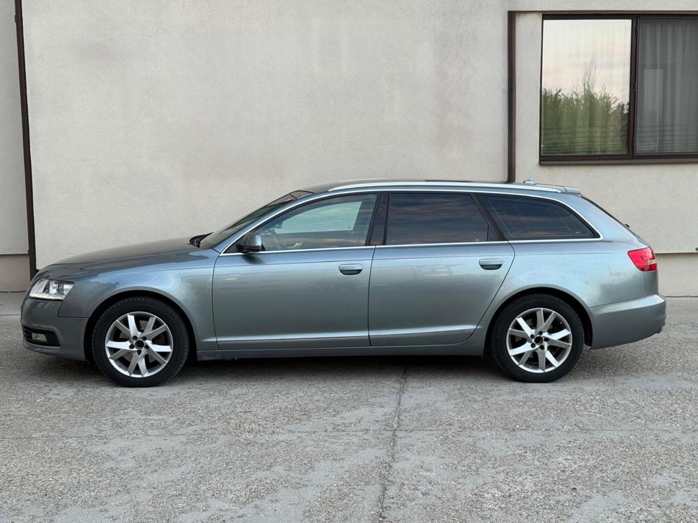 Audi A6 / Automat / Euro 5 /DPF activ / Full led / Unic proprietar /