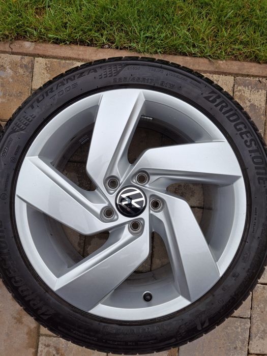 Roti  originale gama Vw, Golf, Passat, etc. 225/45/17