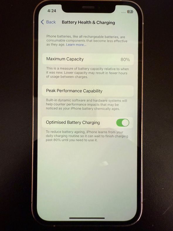 Iphone 12 pro 128GB