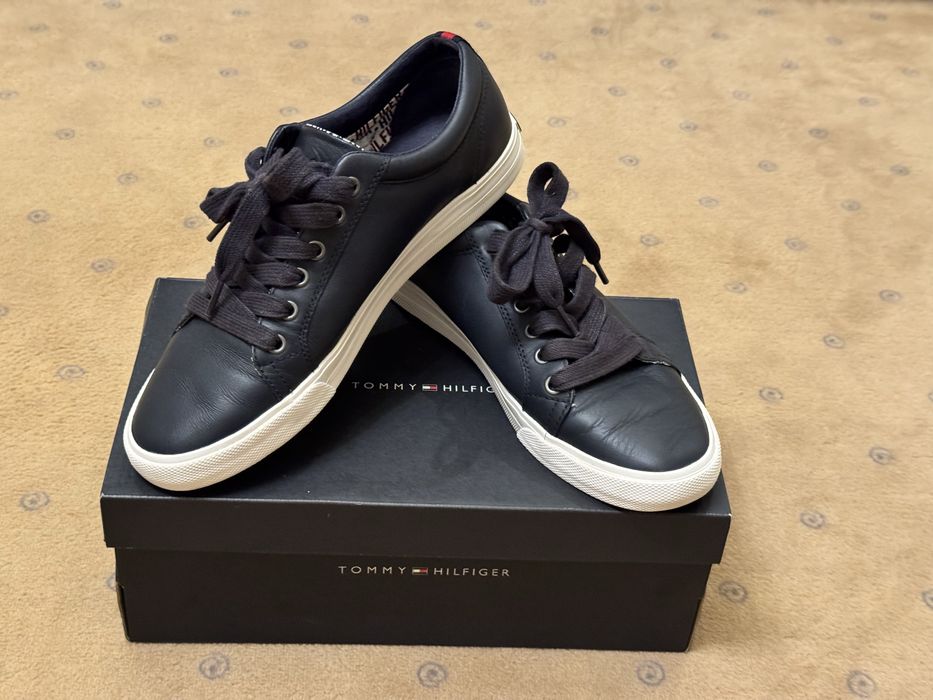 Pantofi casual barbati Tommy Hilfiger 40