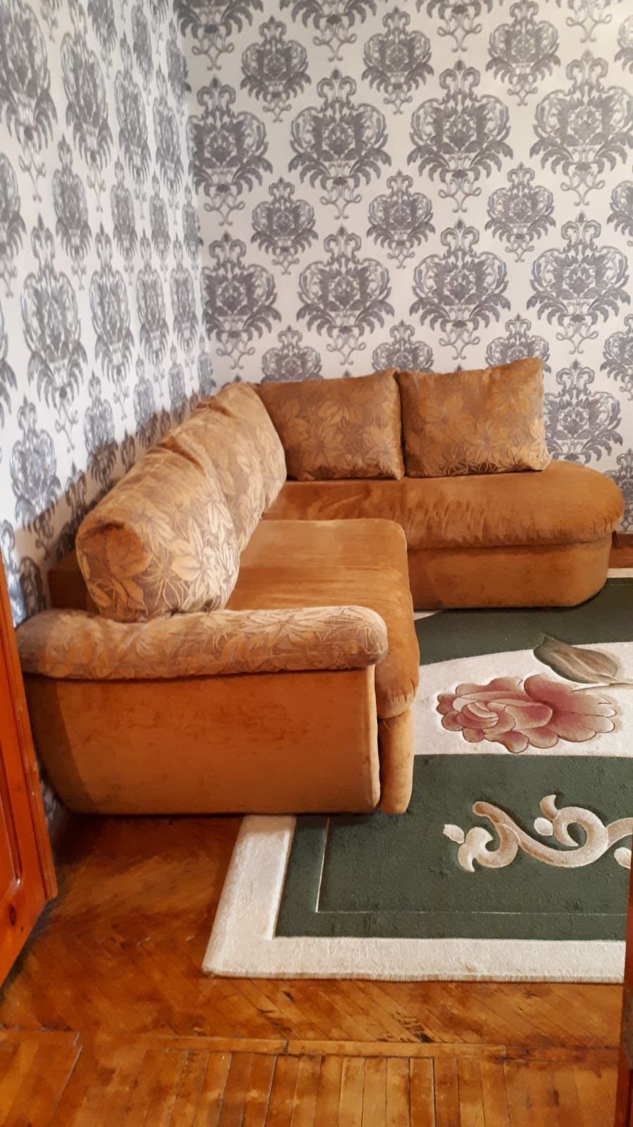 Продается угловой диван
