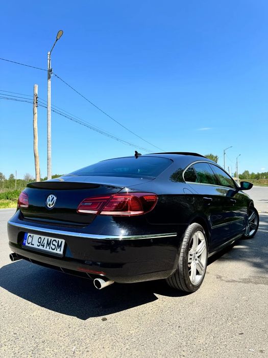 Volkswagen Passat CC VW CC - R line / 2015 / DSG / 4Motion