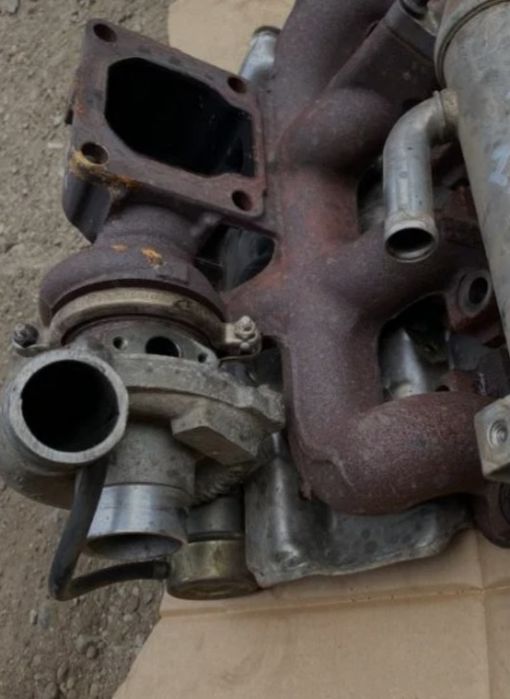 Turbina 2.0tdci euro 4 Ford Mondeo Mk3 / Transit / Jaguar