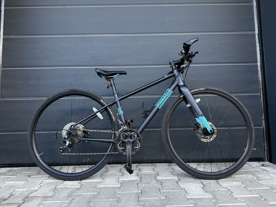 Градски велосипед Pinnacle Gravel 28" 2x10 XS