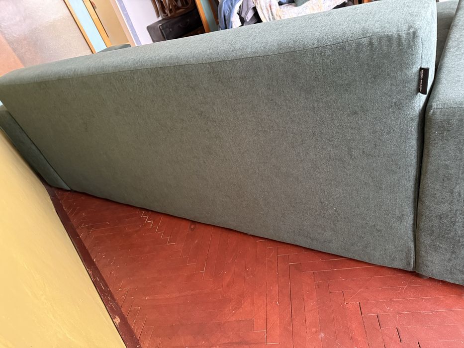 разтегателен диван