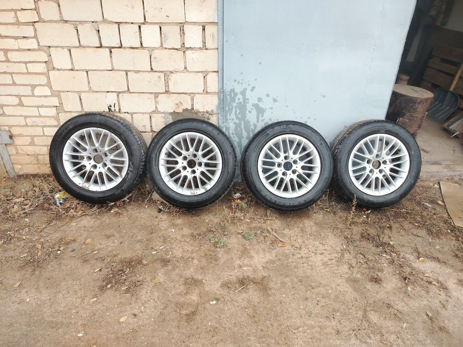 Комплект колёс от бмв