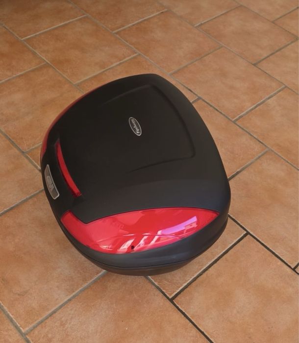 Topcase GIVI E470 Simply III Monolock