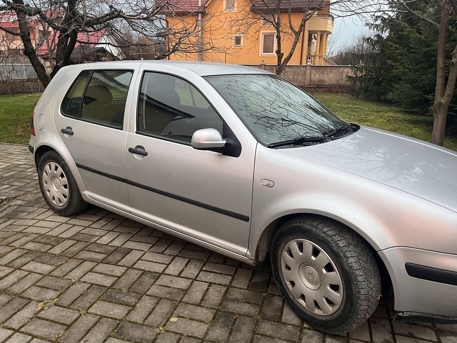 Se vinde! Volkswagen GOLF 1.9 TDI–Super ofertă!