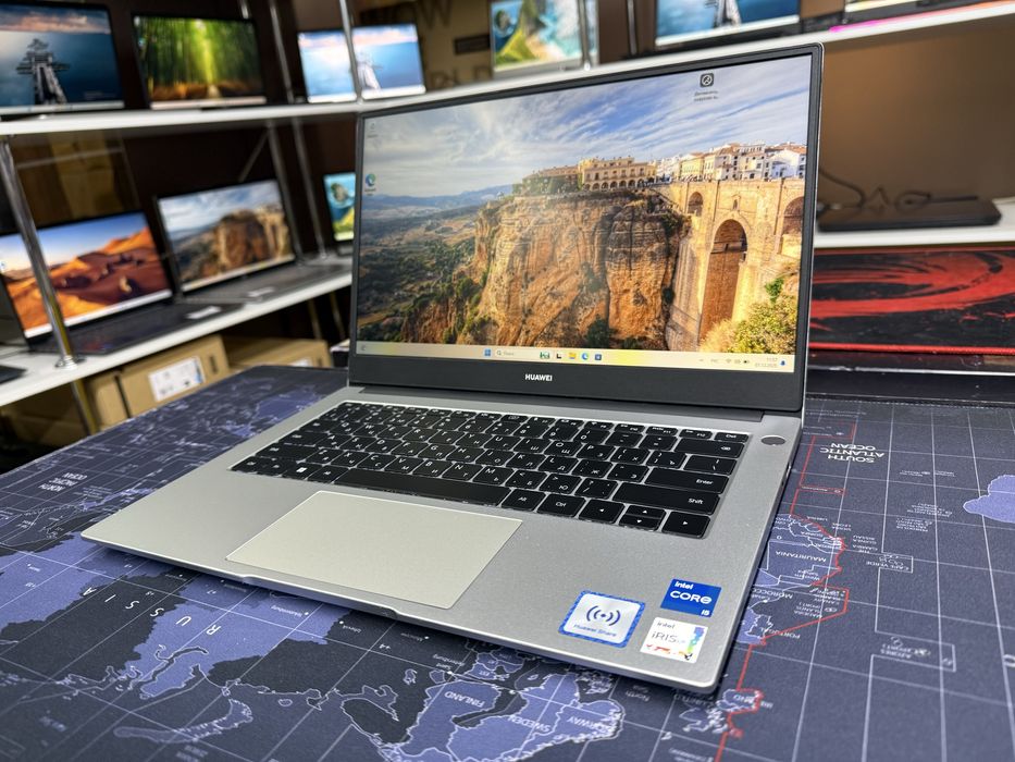 Ноутбук Huawei Matebook D14 - Core i5-1155G7/8Gb/512Gb