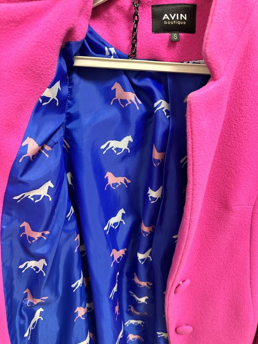 Палто Avin XS и чанта Liu Jo