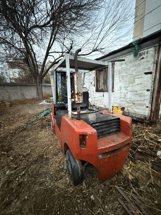 Продается Кара Погрузчик Made in Bulgaria