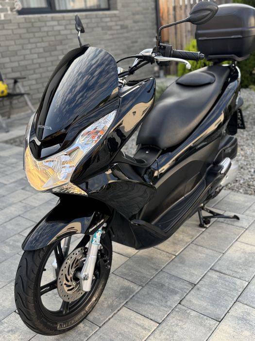 Honda Pcx 125 categoria B